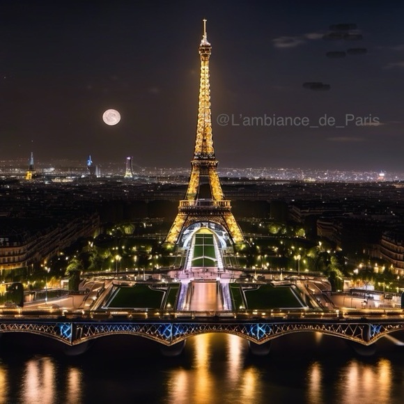 L'ambiance de Paris ™️ - Picture 5 of 16